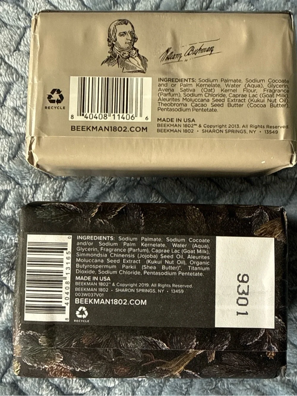 Beekman 1802 assorted beekman